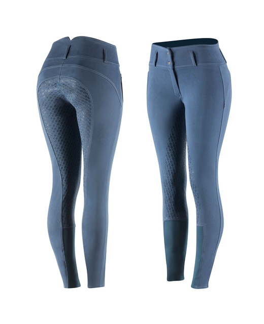 Horze Daniela Ladies Silicone Fullseat Breeches