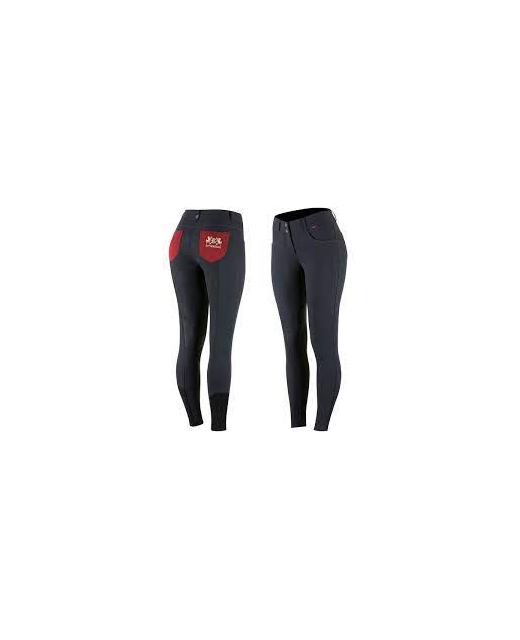 BV Vertigo Kimberly Ladies Breech Silicone Fullseat