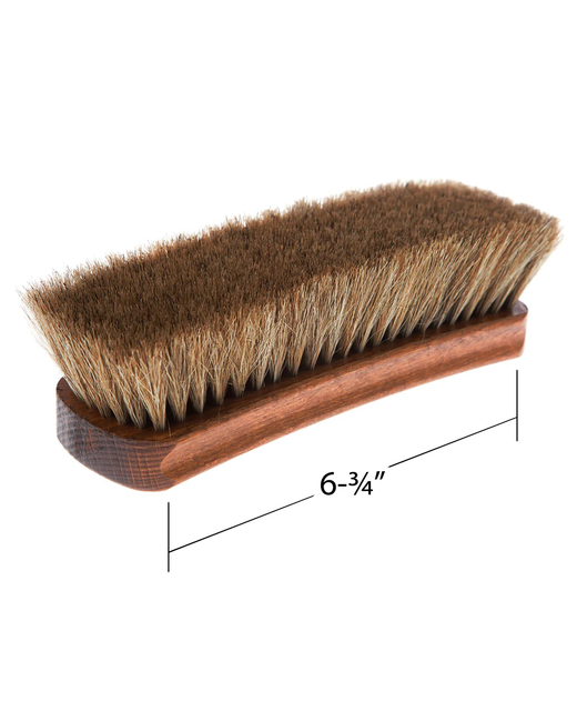 Ariat Deluxe Horse Hair Boot Brush