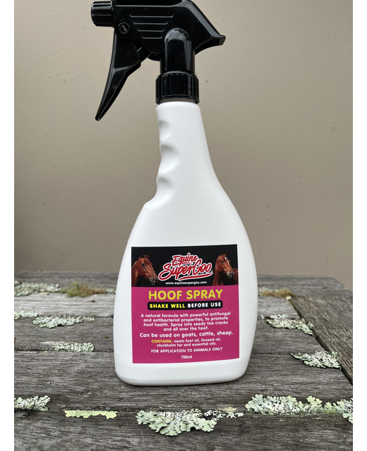 Equine SuperGoo Hoof Spray 750ml