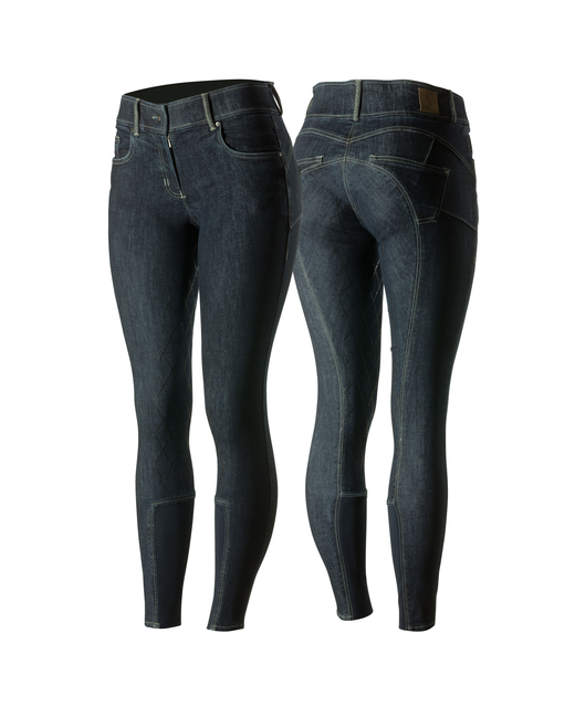 Victoria Ladies Denim Breech