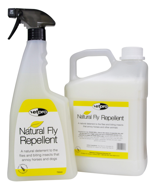 Vet Naturals Fly Repellent Refill 2L