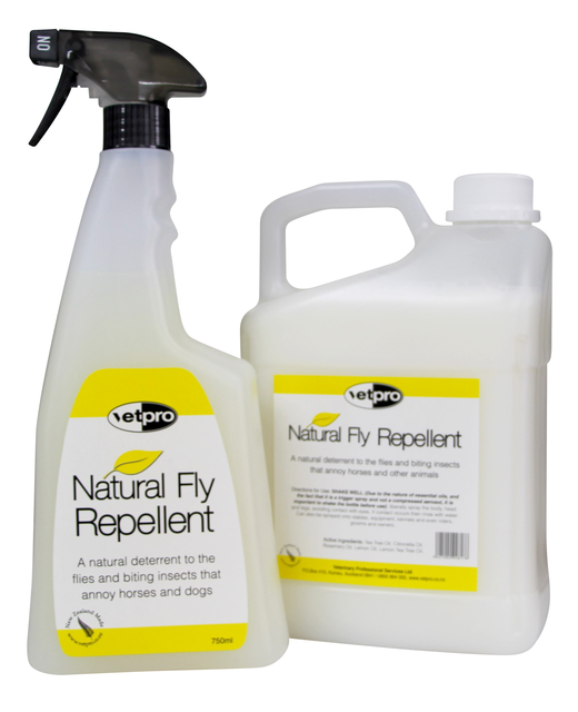 Vet Naturals Fly Repellent Refill 2L