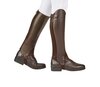 Dublin Adults Evolution Rear Zip Half Chaps