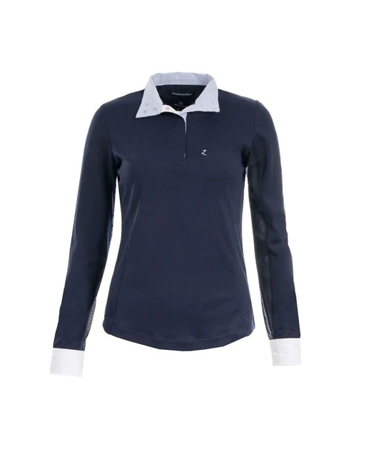 Horze Blaire Ladies Show/ Riding Shirt