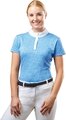 Dublin Cortez CDT Short Sleeve Competition Top Ladies XLarge