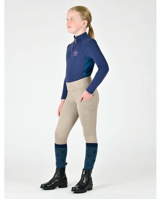 Dublin Kids Everyday Riding Tights II