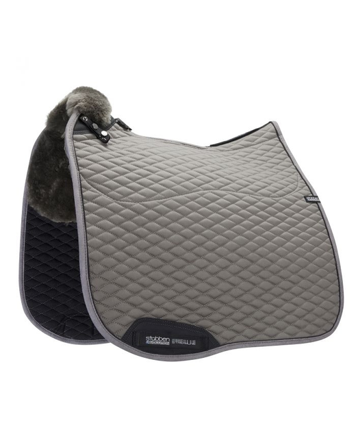 Stubben Streamline Lambswool Close Contact Dressage Saddlecloth