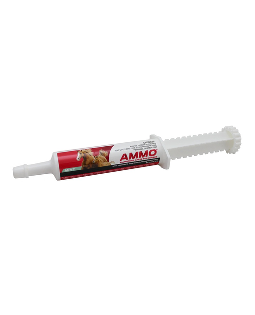 Ammo Horse Wormer