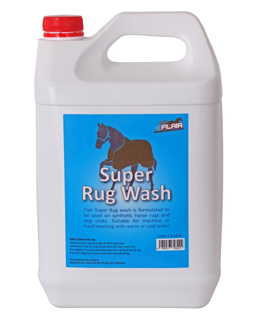 Flair Super Rug Wash
