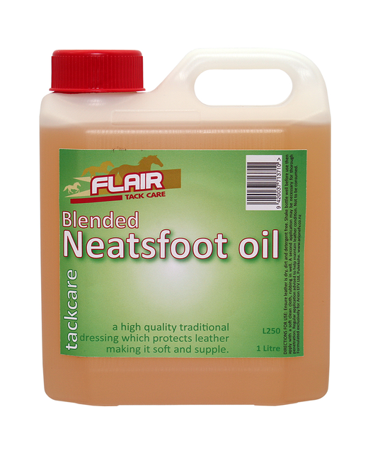 Flair Blended Neatsfoot Oil 1 Litre