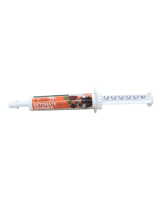 Detonate Horse Wormer 30G