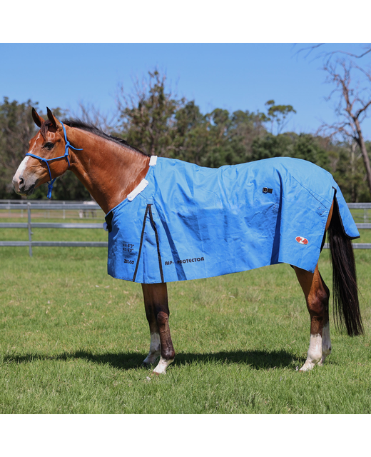 Zilco Canvas Rip Protector Rug