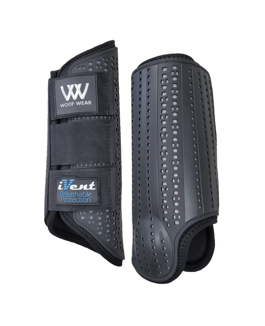 iVent Eventing Boot Front By Woof Wear