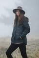 Outback Jill A Roo Oilskin Jacket