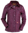 Outback Jill A Roo Oilskin Jacket