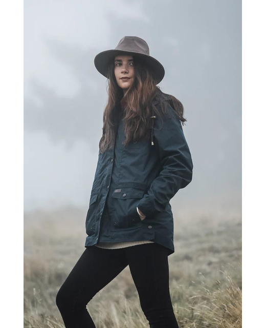 Outback Jill A Roo Oilskin Jacket