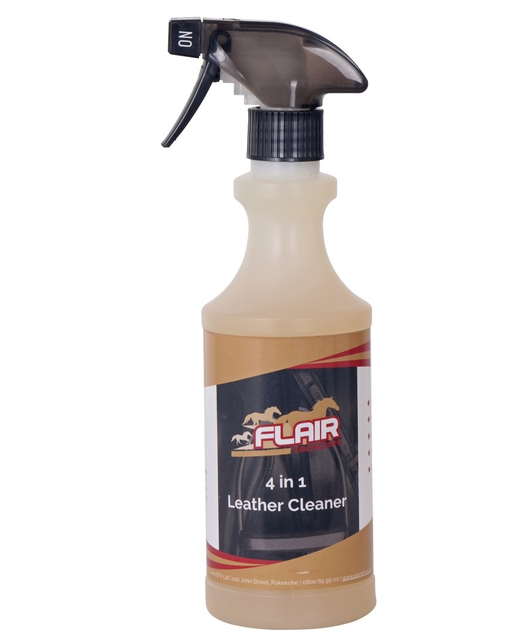 Flair 4 IN 1 Leather Cleaner 