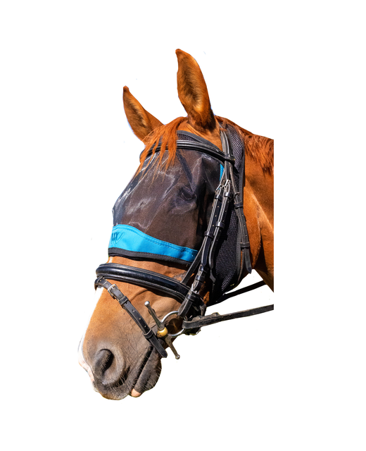 Woof Wear Ride On Fly Mask