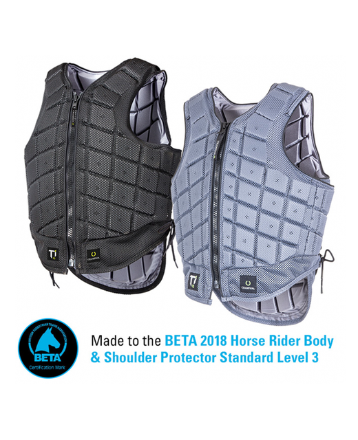 Champion Titanium Ti22 Adult Body Protect RiderBody Protectors