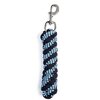 Deluxe Cotton Lead Rope Assorted