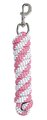 Deluxe Cotton Lead Rope Assorted