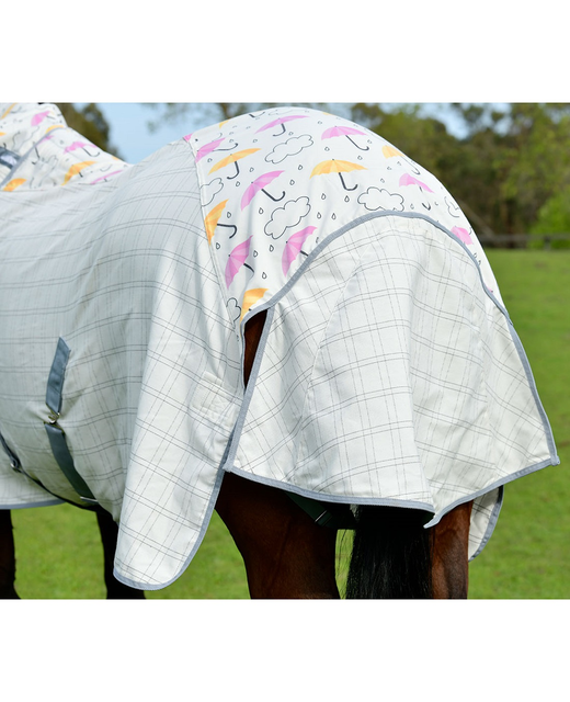 Weatherbeeta Cotton Summer Sheet Combo Umbrella