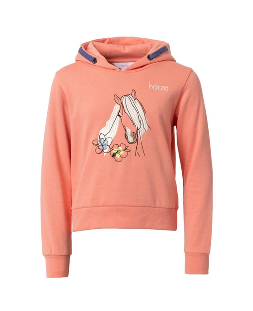 Horze Selma Junior Hoodie 