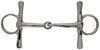 Stainless Steel Fixed Cheek Tom Thumb