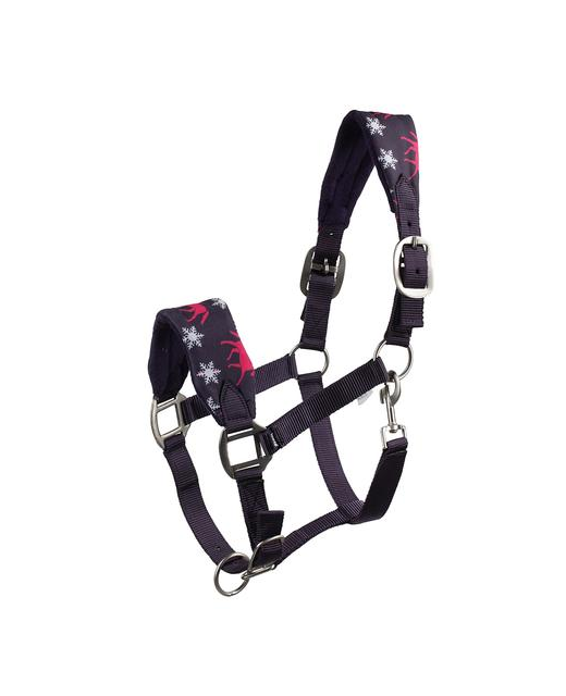 Horze Tucker Fleece Halter