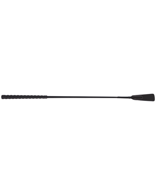 Flair Riding Whip Rubber Grip Handle 50-65cm