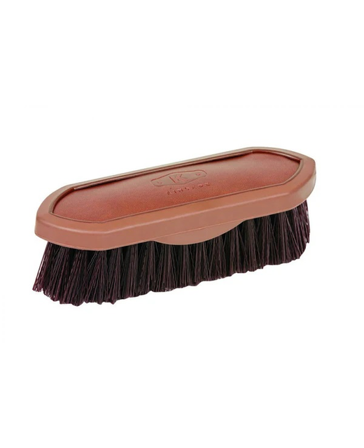 Kincade Leather Embossed Dandy Brush 
