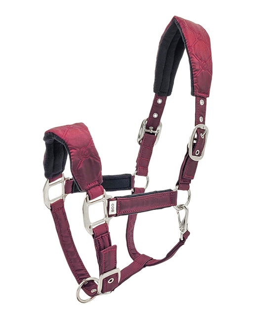 Deluxe Shimmer Padded Halter