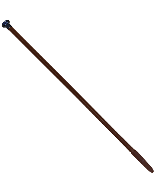 Woof Wear Leather Show Cane