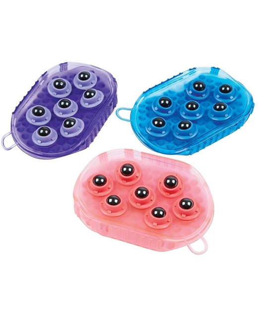 Rubber Massage Mitt