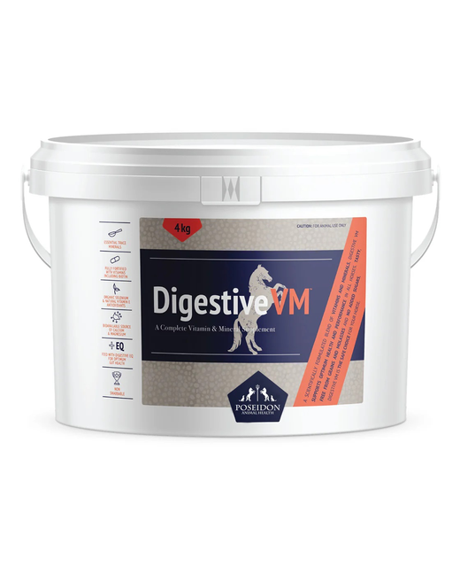 Poseidon Daily Balance Vit and Mineral Supplement 4kg