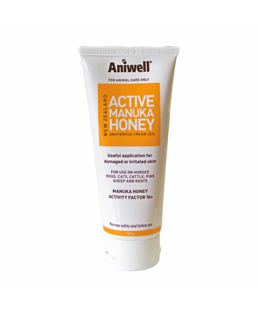 Aniwell Active Manuka Honey