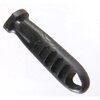 Plastic Handle For Tang Rasp Blk