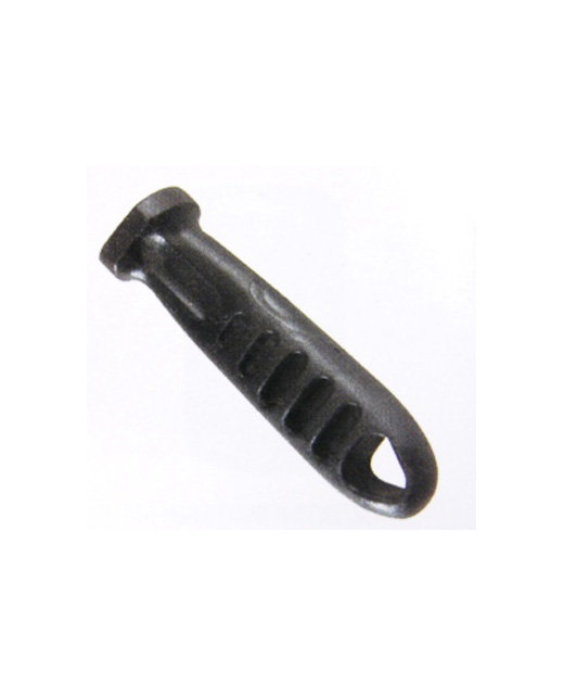 Plastic Handle For Tang Rasp Blk