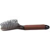 Leather Embossed Mane tail Brush