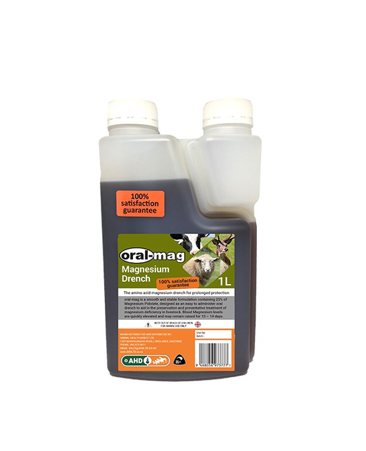 Oral Mag Equine Magnesium