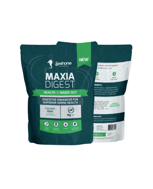 Maxia Digest  Seahorse Minerals 