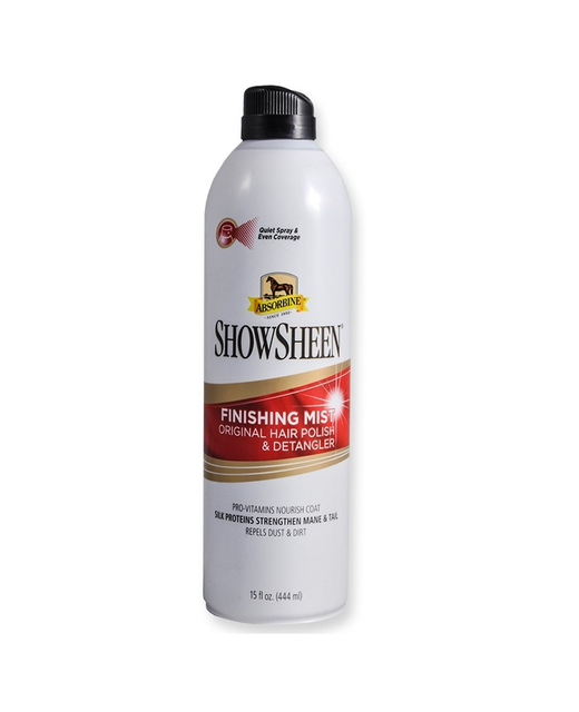 Absorbine Finishing Mist 444ml