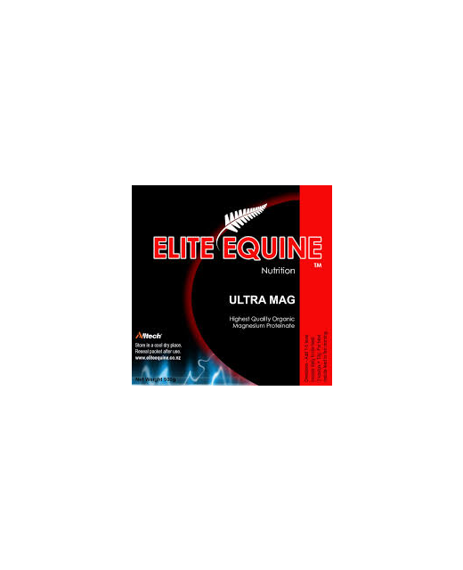 Elite Ultra Mag  Magnesium 500gm