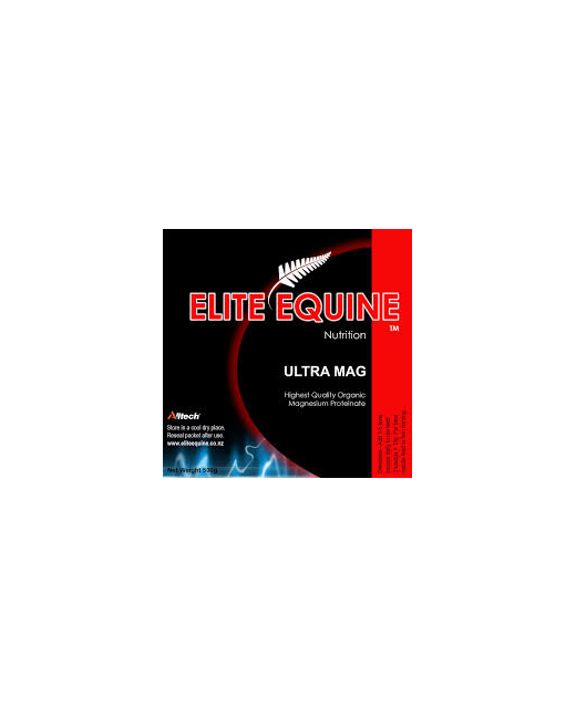 Elite Ultra Mag  Magnesium 500gm