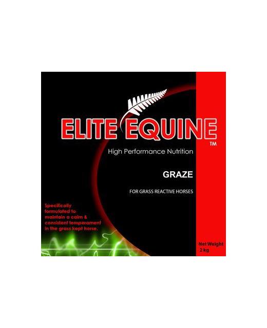 Elite Equine Graze 2.kg 