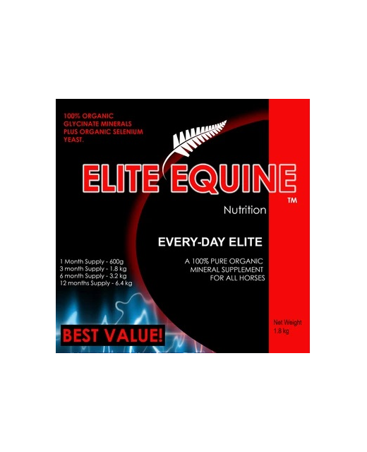 Elite Everyday Minerals 1.8
