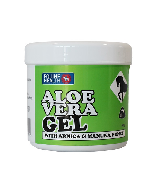 Aloe Vera Gel With Arnica 500gm