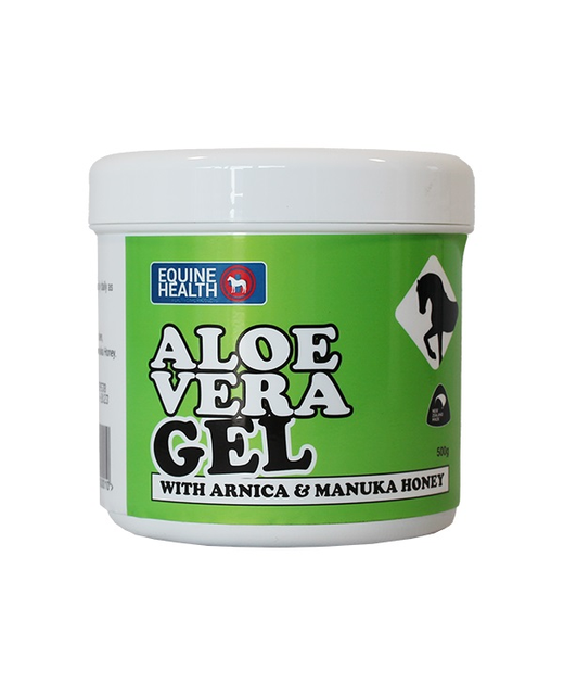 Aloe Vera Gel With Arnica 500gm