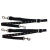 Side Reins Equest Buckle Style Blk